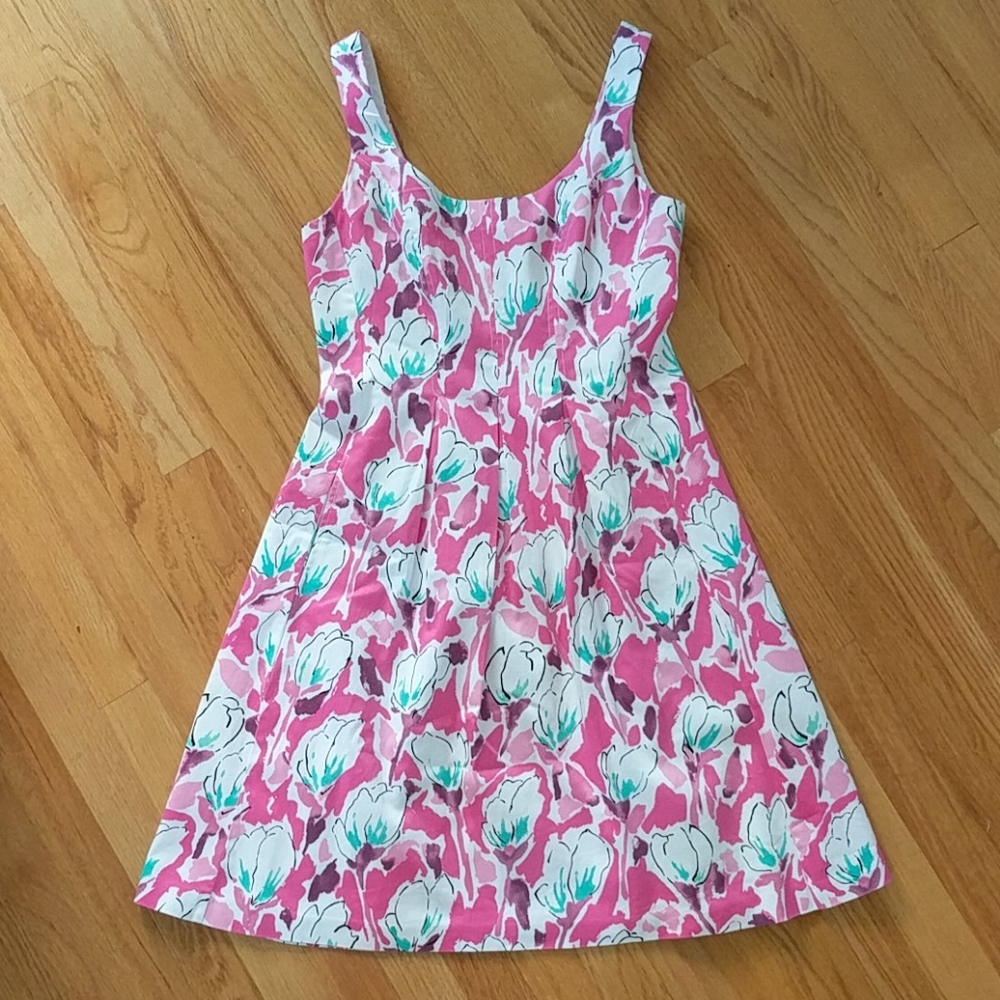 Anne Klein Floral Sundress